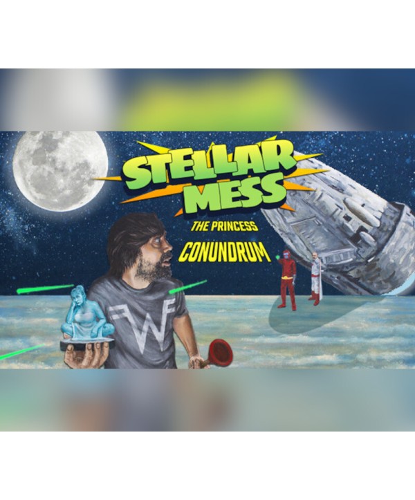 Stellar Mess: The Princess Conundrum Chapter 1 Steam Key GLOBAL